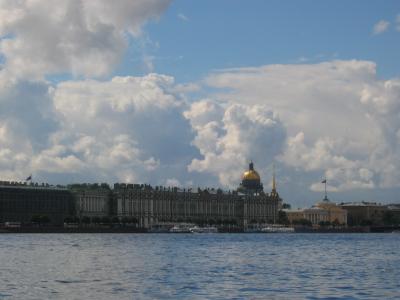 2004年最後の夏?～サンクトペテルブルグ編～