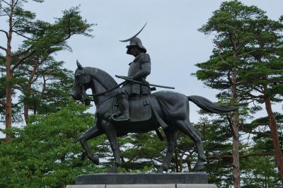 松島＆仙台２日間【３】　～仙台・青葉城跡編～