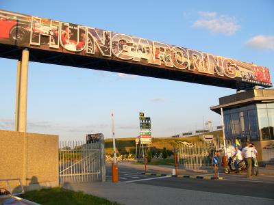 F1 ハンガリーGP！