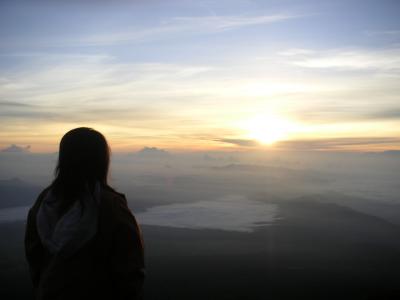 Trip in 富士　で、富士山は頂上まで登れたの？編　（2冊目）