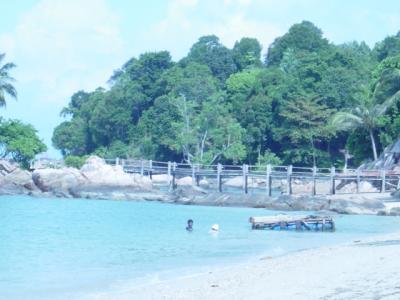 2005旅行記　　シンガポール＞インドネシア