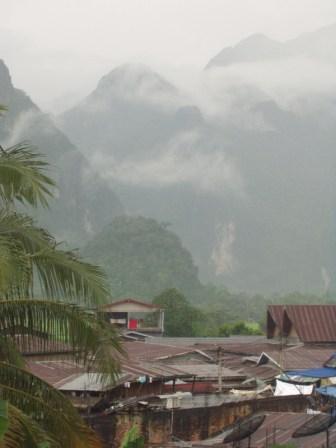 Laos 2004