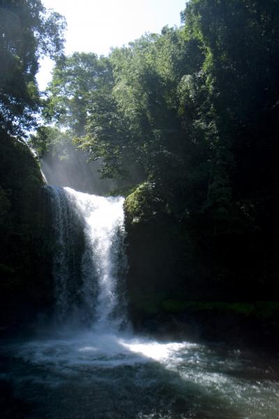 大分滝めぐり　その２