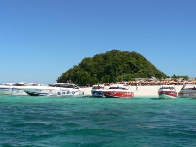 カイ島に行ってきました