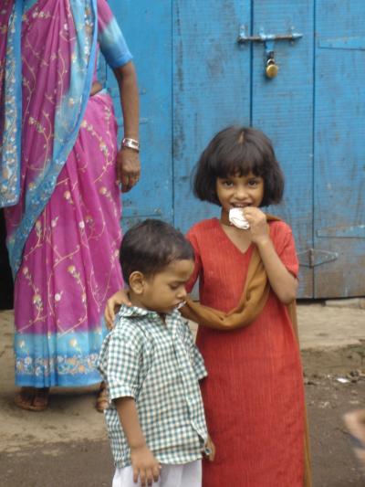 リーディングシティ　ムンバイ