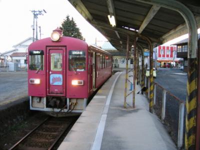 東北中小私鉄紀行　くりはら田園鉄道（石越～細倉マインパーク前）