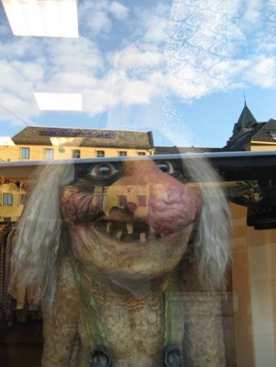 北欧周遊その１オスロ編