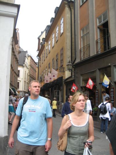 北欧周遊その５スウェーデン編