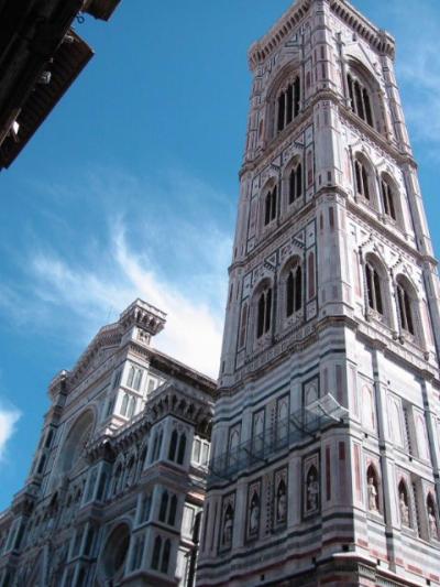 イタリア フィレンツェの旅?
