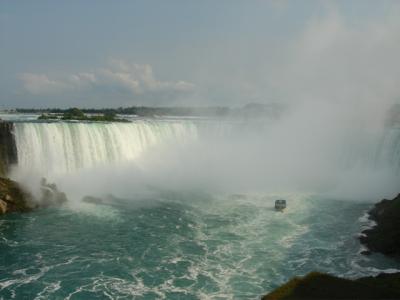 ニューヨーク留学記【Niagara Falls Trip】
