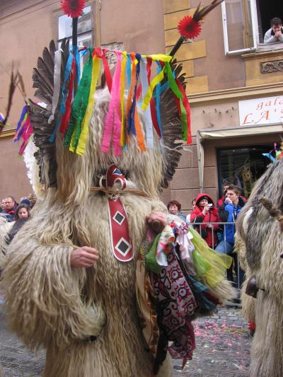 PTUJ　カランコロン♪春を迎え入れるKurentの祭り　?