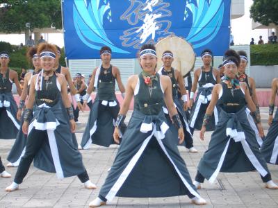 第８回　にっぽんど真ん中まつり　ＶＯＬ　１