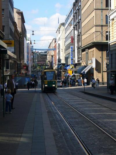 Kiitos♪フィンランド・ヘルシンキ！vol.5