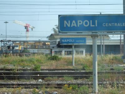 春ＥＵ紀行*イタリア　ナポリ Napoli