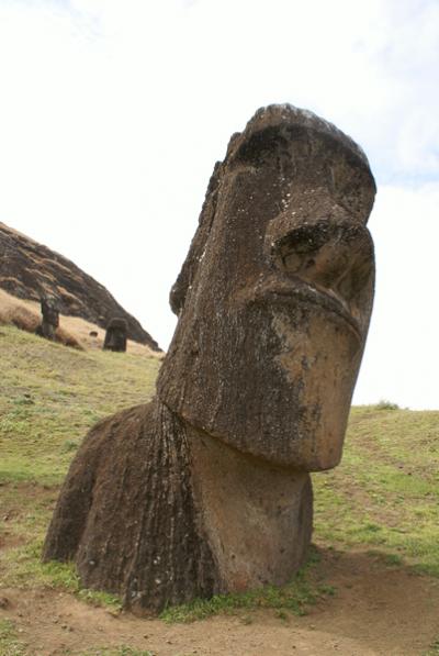 目的地はイースター島(あくまでも)　-　3. Easter Island