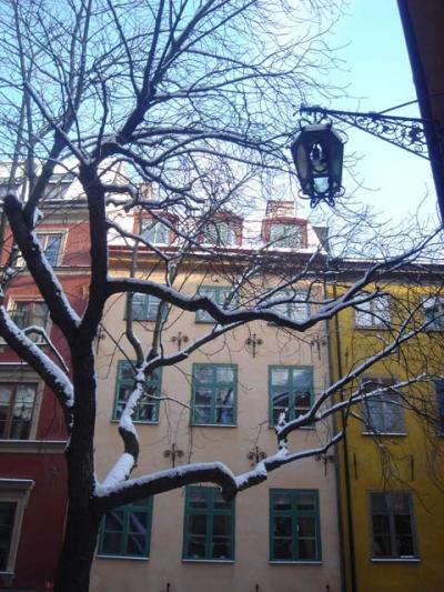 北欧のベニス、ストックホルム！