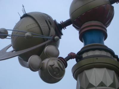 50周年のディズニーランド』アナハイム(アメリカ)の旅行記 50周年のディズニーランド』アナハイム(アメリカ)の旅行記