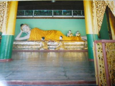 ミャンマー旅行記