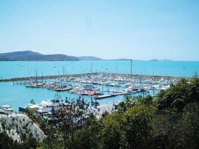 オーストラリア大陸一周旅行~アーリービーチ・ホワイトヘブンビーチ~