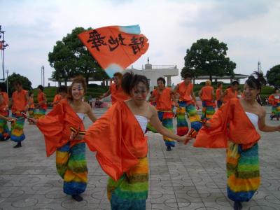 第８回　にっぽんど真ん中まつり　ＶＯＬ　２