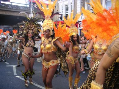 ノッティングヒルカーニバル