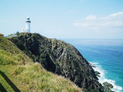 オーストラリア大陸一周旅行~バイロンベイ~