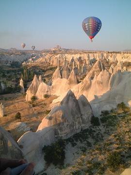 念願のトルコ旅行