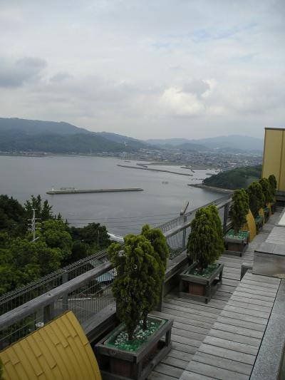 日帰り温泉旅行（西浦温泉）