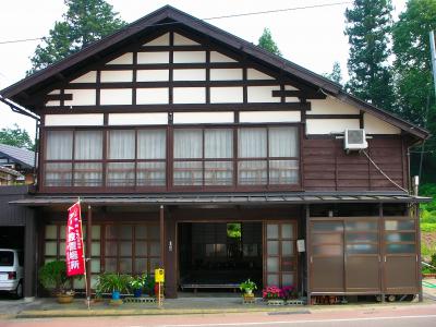 越後妻有アートトリエンナーレ２００６大地の芸術祭～（２）松代商店街