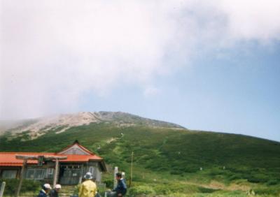 ヒッチハイク＆登山の旅【白山→福井編】