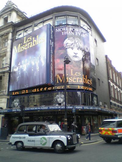 ２００６年８月ロンドン滞在記観光２日目