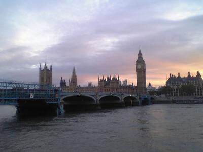２００６年８月ロンドン滞在記観光３日目