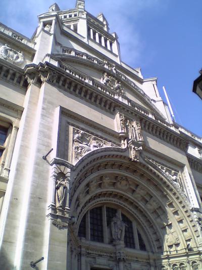 ２００６年８月ロンドン滞在記観光４日目