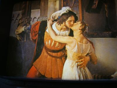 春EU紀行*イタリア　ヴェローナ　ロミオとジュリエットを訪ねて　Ｖｅｒｏｎａ　