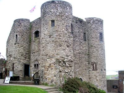 イギリス：ライ