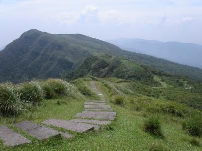 台湾ハイキング
