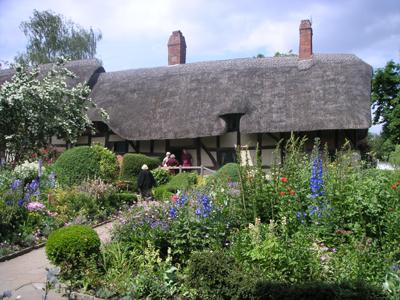 ストラトフォードアポンエイボン