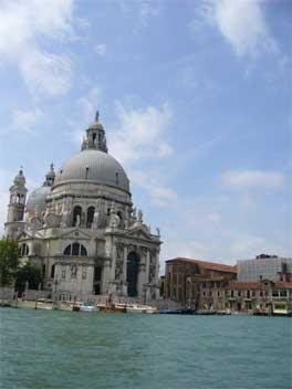 ２００６’ベネチアは海上の奇跡の都市だった！