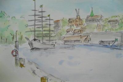 スウェーデン・ロングステイ（30）選挙