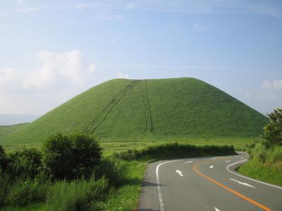 夏の九州旅行　-別府、熊本、鹿児島を訪ねて