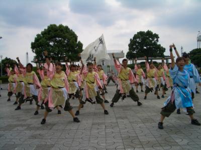 第８回　にっぽんど真ん中まつり　ＶＯＬ　３