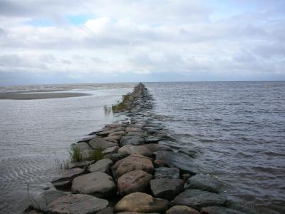 エストニア旅行?～パルヌ～