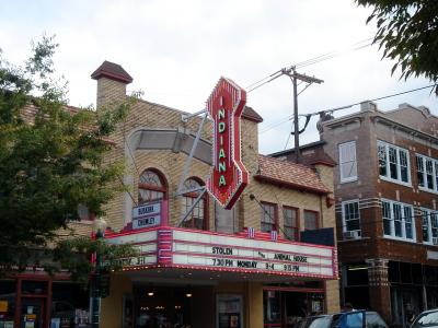 はじめてのミッドウェスト4: ブルーミントンII 街並み編