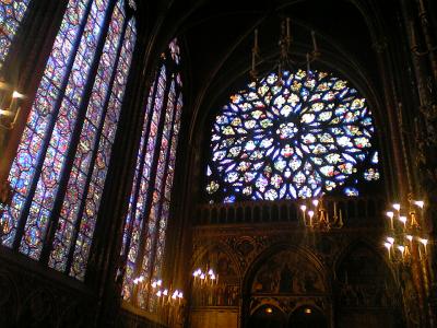 パリ一日観光【２００６０８】