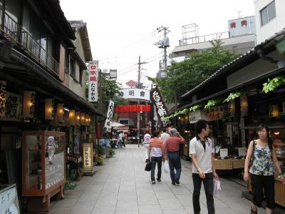 寅さんのふるさとを訪ねる