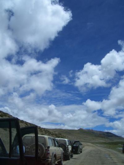 チベット旅行その２～予定外の後半は・・・