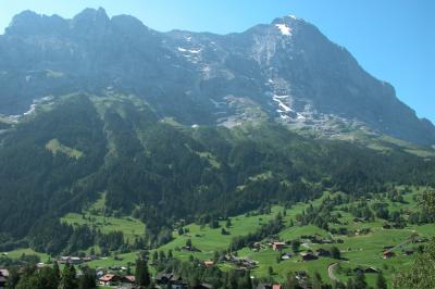 スイス旅行二日目