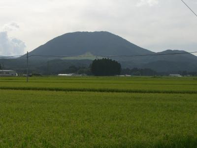 宮城県加美町　薬来山