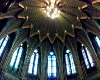 オーストリア・ハンガリーツアー（国会議事堂）