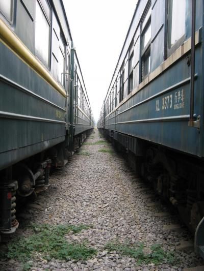 中国鉄道博物館探訪記